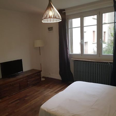 Apartmán Gastronomie Jardin Dijon Exteriér fotografie