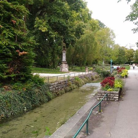 Apartmán Gastronomie Jardin Dijon Exteriér fotografie