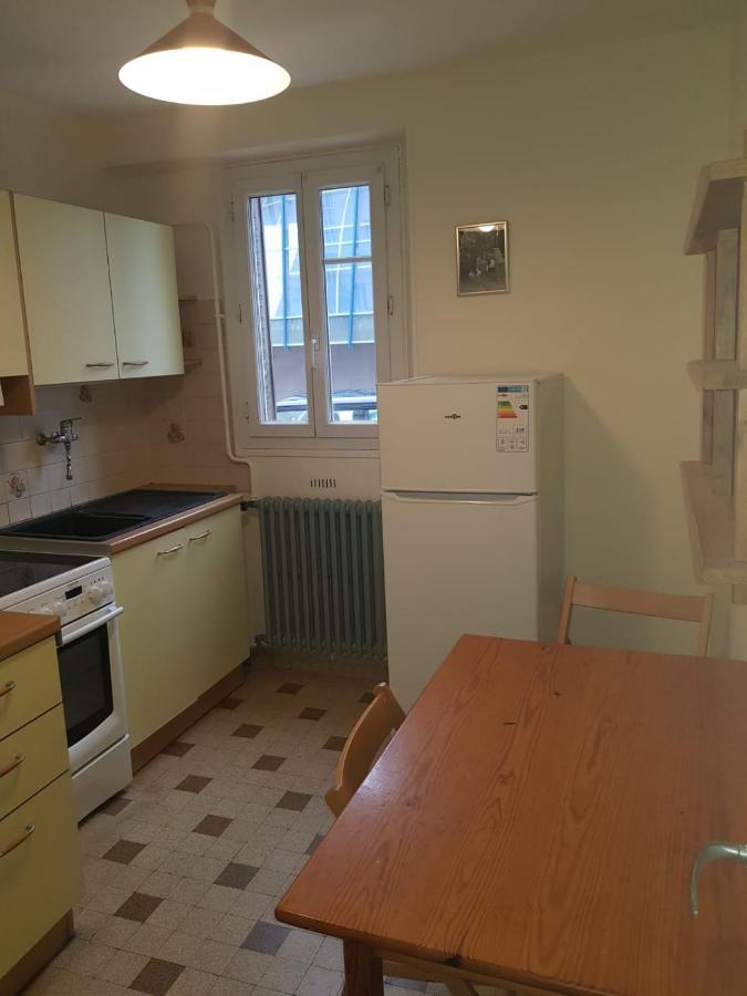 Apartmán Gastronomie Jardin Dijon Exteriér fotografie