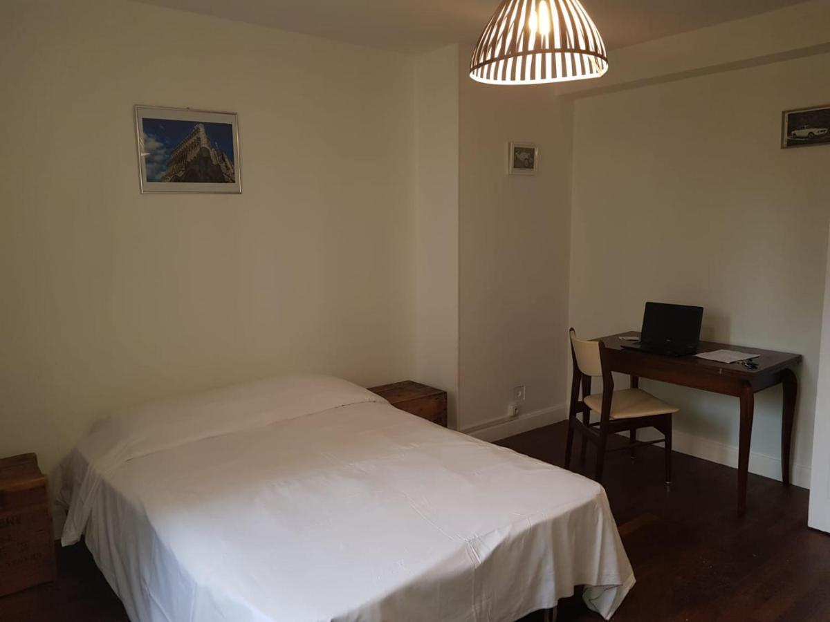 Apartmán Gastronomie Jardin Dijon Exteriér fotografie