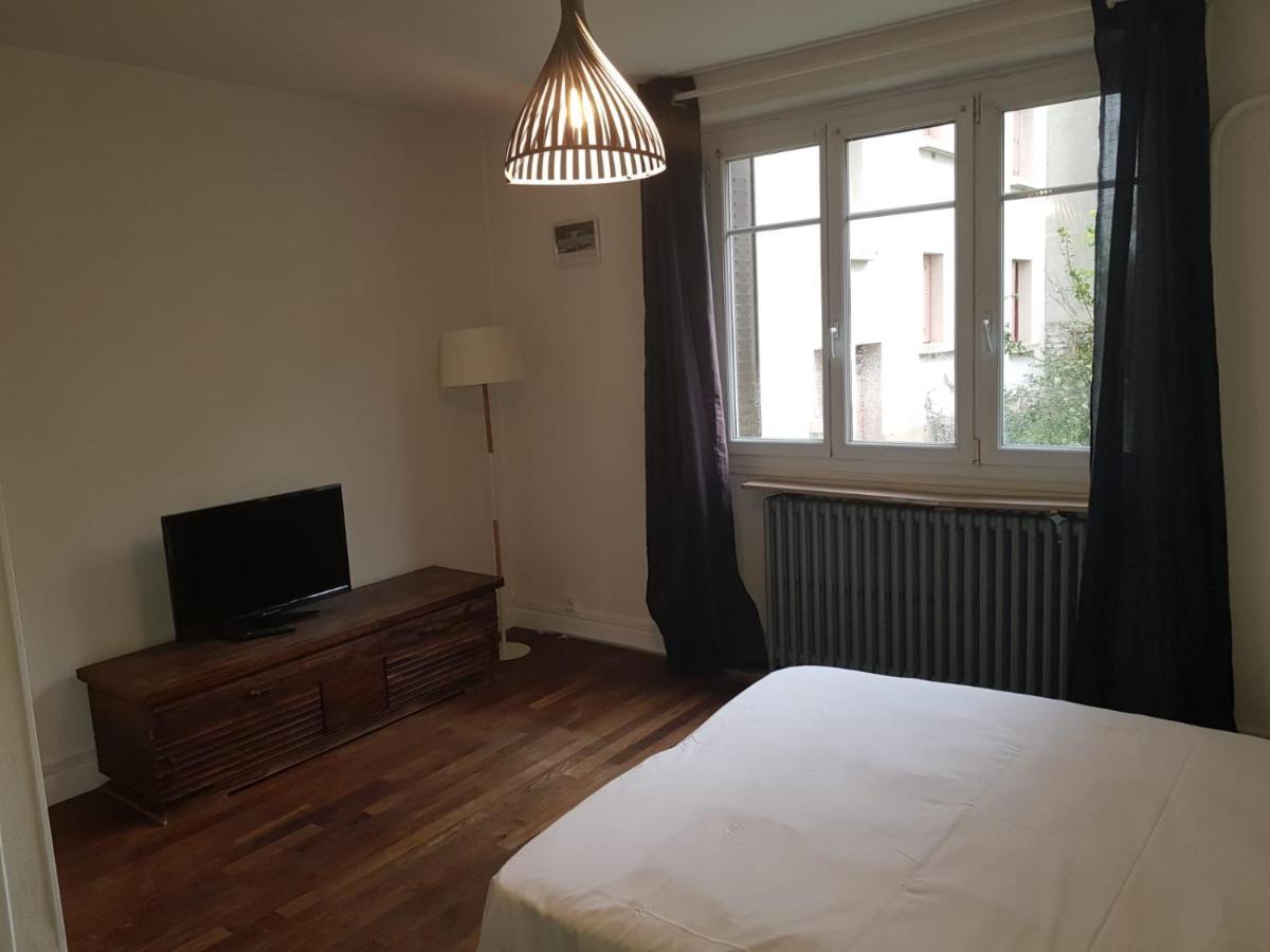 Apartmán Gastronomie Jardin Dijon Exteriér fotografie